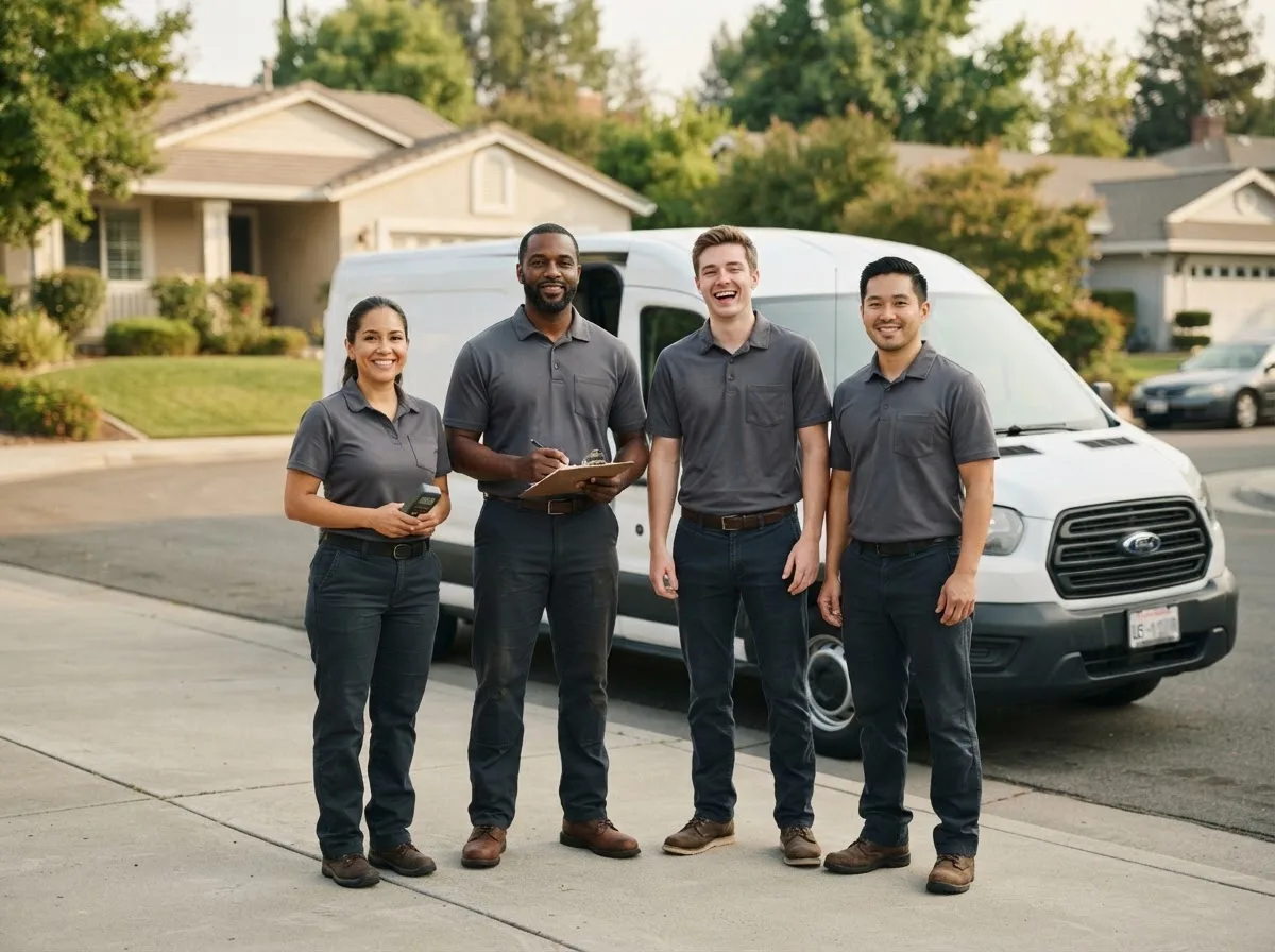 Licensed water damage restoration technician near Olathe, KS